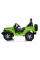 Детский электромобиль LEANToys Jeep Rubicon
