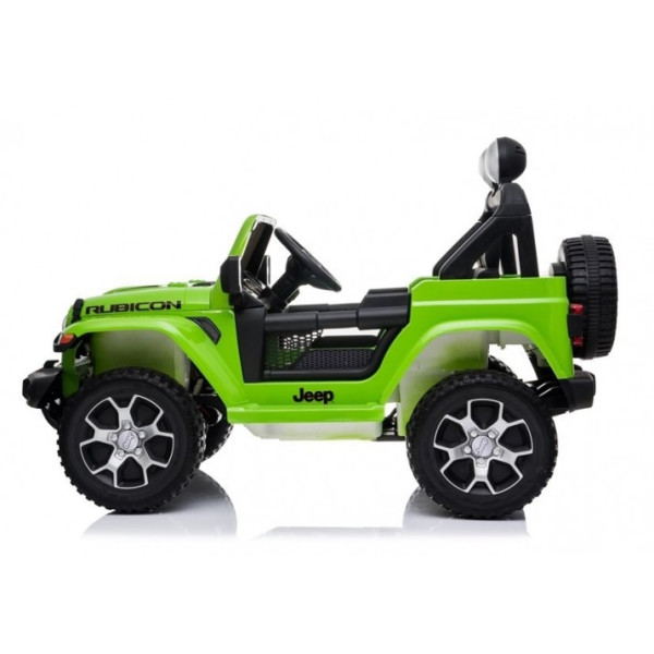 Детский электромобиль LEANToys Jeep Rubicon