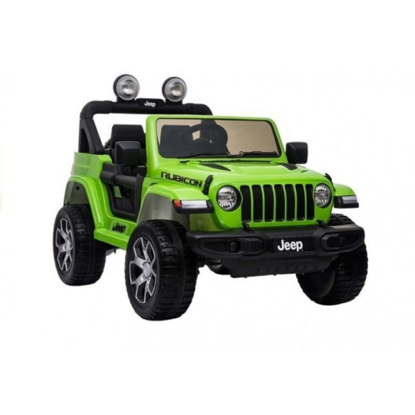 Детский электромобиль LEANToys Jeep Rubicon