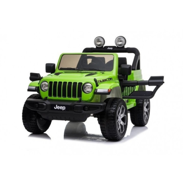 Детский электромобиль LEANToys Jeep Rubicon