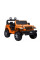 Детский электромобиль LEANToys Jeep Rubicon