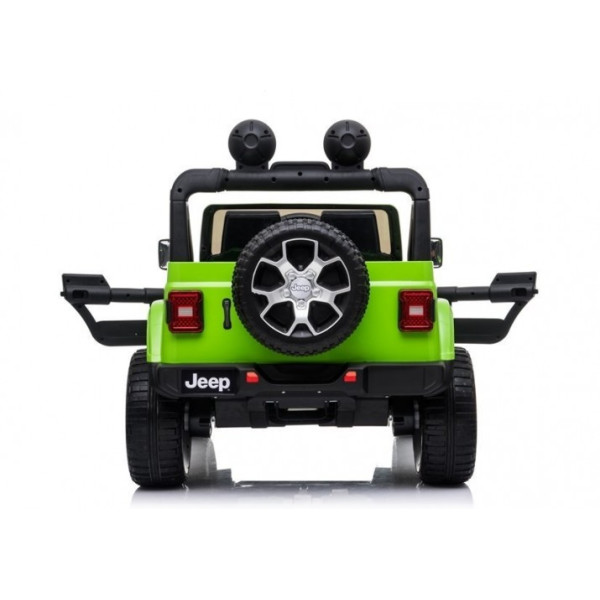 Детский электромобиль LEANToys Jeep Rubicon