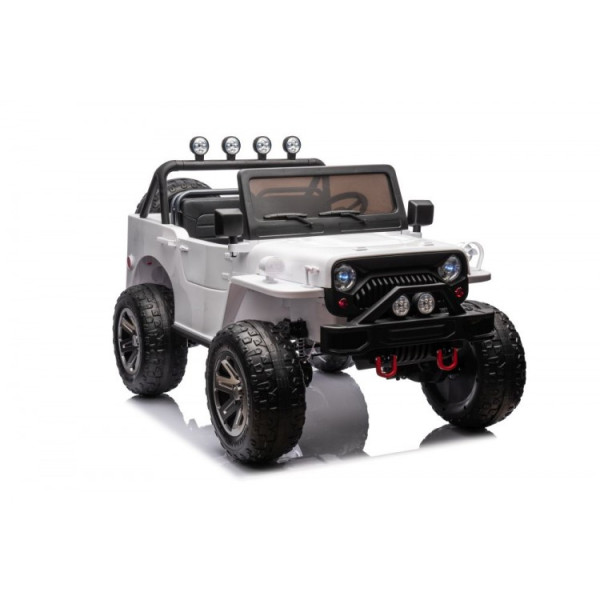 Детский электромобиль LEANToys Jeep JH-102