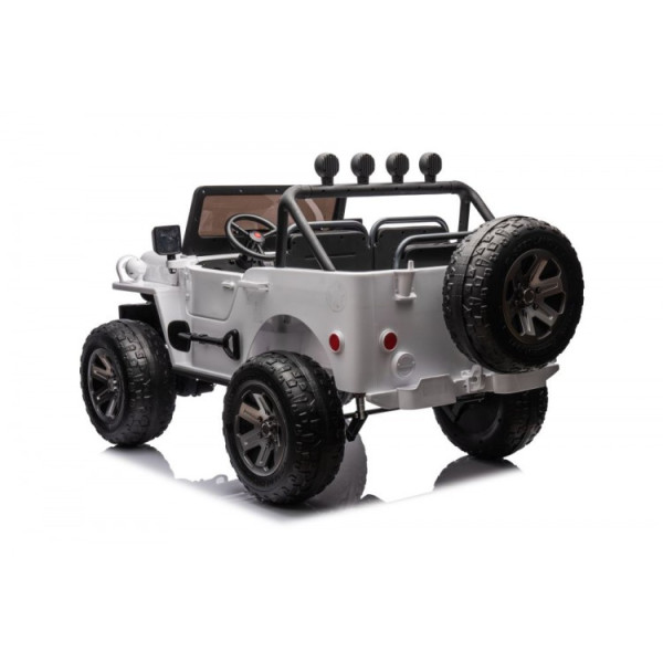 Детский электромобиль LEANToys Jeep JH-102