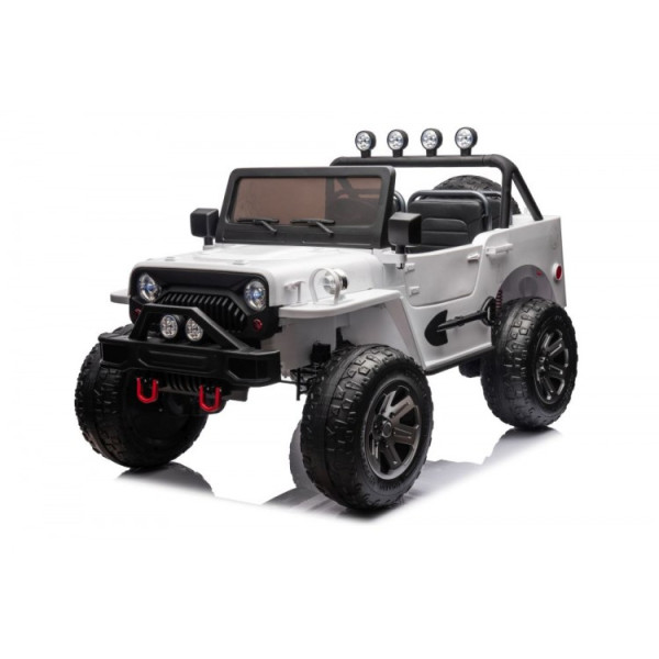 Детский электромобиль LEANToys Jeep JH-102