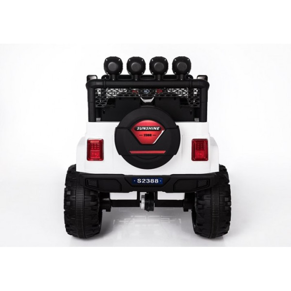 Детский электромобиль LEANToys Jeep S2388