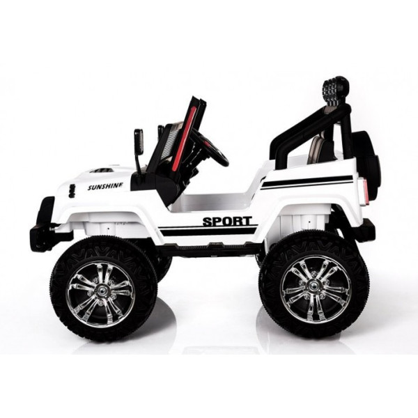Детский электромобиль LEANToys Jeep S2388