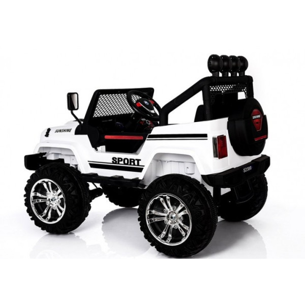 Детский электромобиль LEANToys Jeep S2388