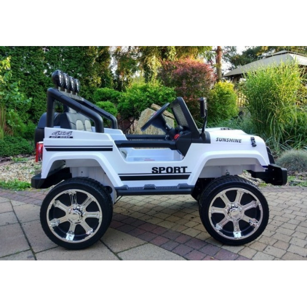 Детский электромобиль LEANToys Jeep S2388