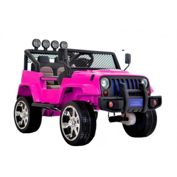 Детский электромобиль LEANToys Jeep S2388