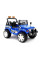 Детский электромобиль LEANToys S618 EVA