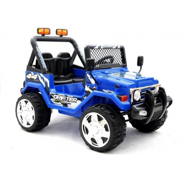 Детский электромобиль LEANToys S618 EVA