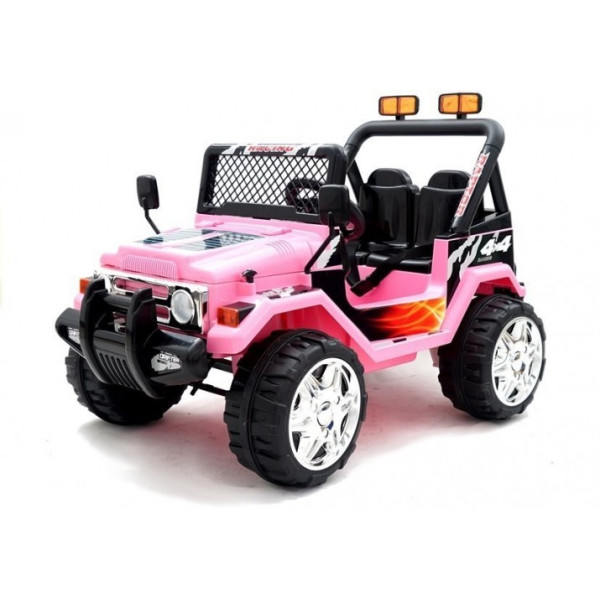 Детский электромобиль LEANToys S618 EVA