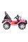 Детский электромобиль LEANToys S618 EVA