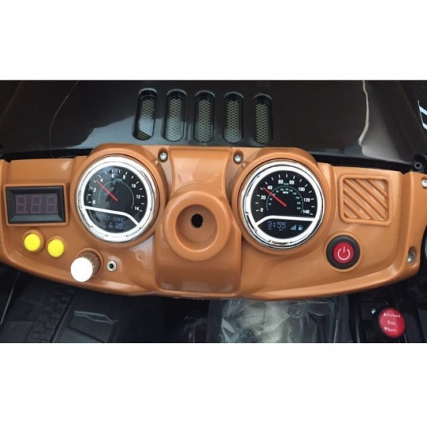Детский электромобиль LEANToys Jeep JJ245