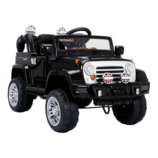 Детский электромобиль LEANToys Jeep JJ245