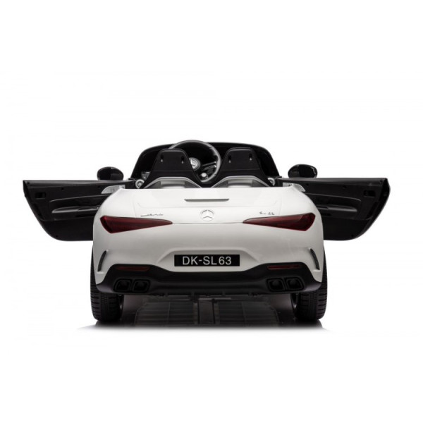Детский электромобиль LEANToys Mercedes AMG SL63