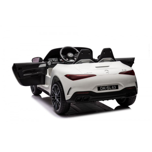 Детский электромобиль LEANToys Mercedes AMG SL63