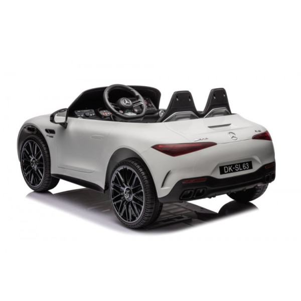 Детский электромобиль LEANToys Mercedes AMG SL63