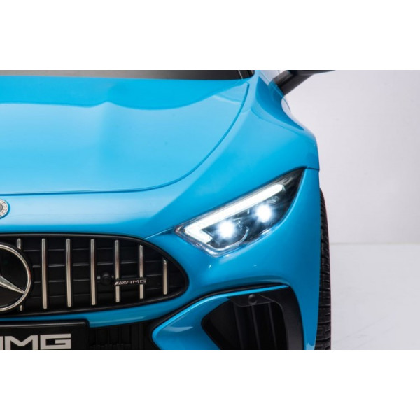 Детский электромобиль LEANToys Mercedes AMG SL63