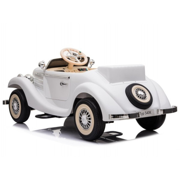 Детский электромобиль LEANToys Mercedes 540K