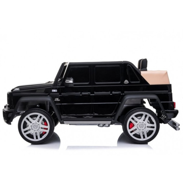 Детский электромобиль LEANToys Mercedes A100