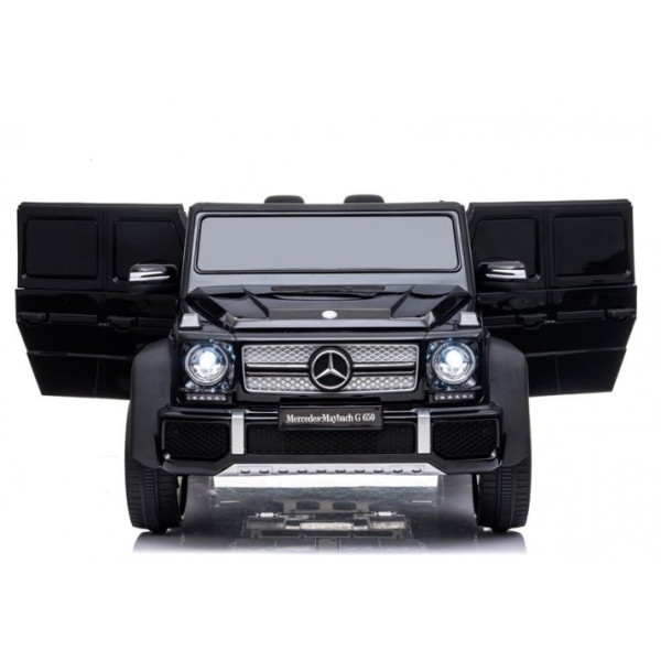 Детский электромобиль LEANToys Mercedes A100