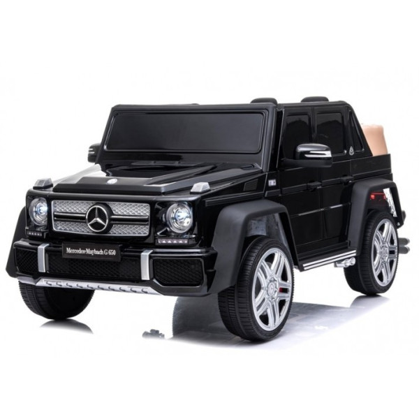 Детский электромобиль LEANToys Mercedes A100
