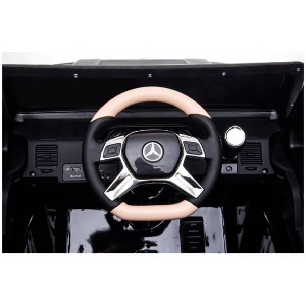 Детский электромобиль LEANToys Mercedes A100