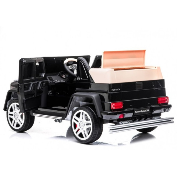 Детский электромобиль LEANToys Mercedes A100