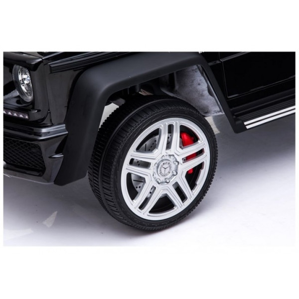 Детский электромобиль LEANToys Mercedes A100