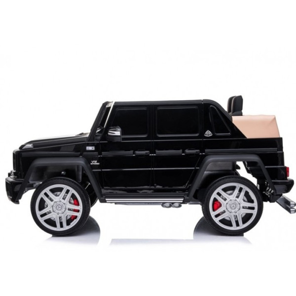 Детский электромобиль LEANToys Mercedes A100