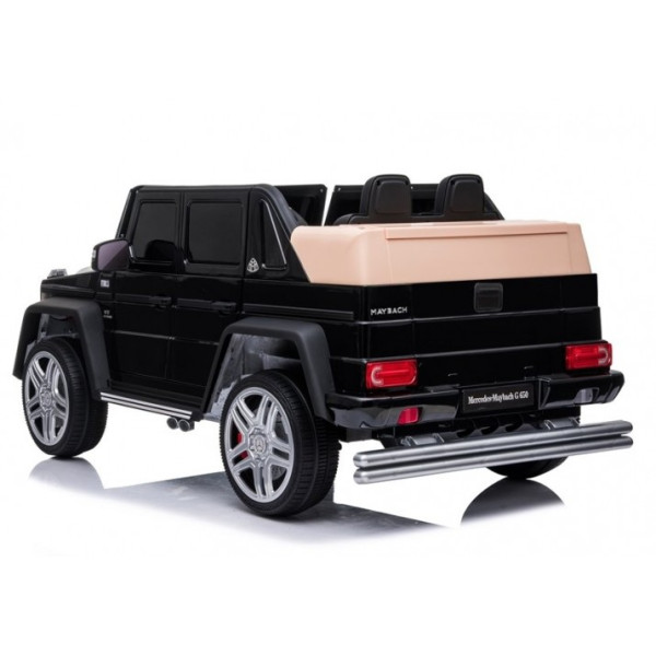 Детский электромобиль LEANToys Mercedes A100