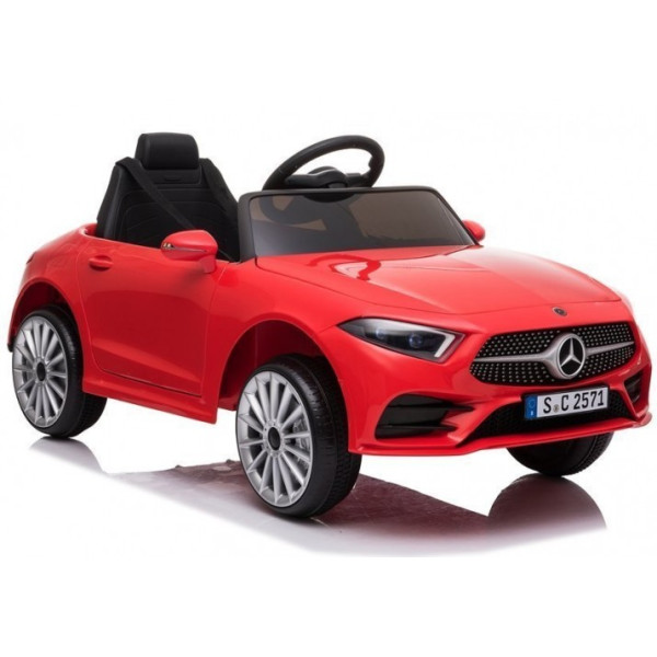 Детский электромобиль LEANToys Mercedes CLS 350