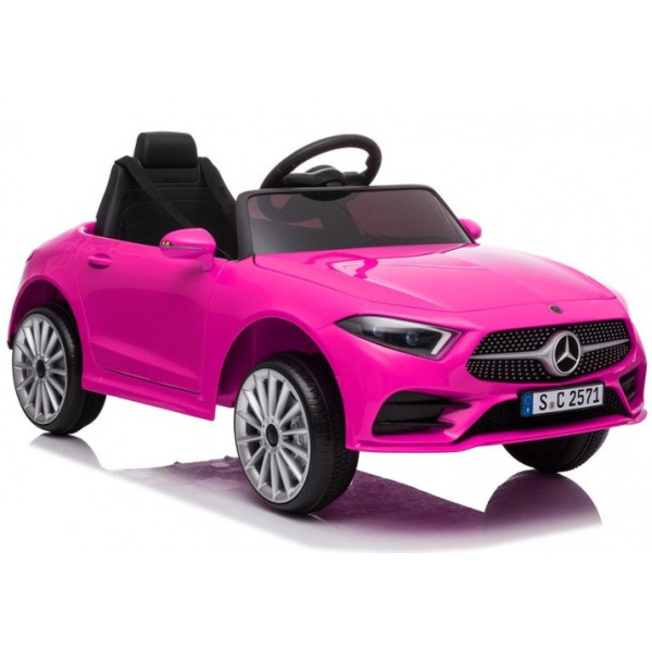 Детский электромобиль LEANToys Mercedes CLS 350