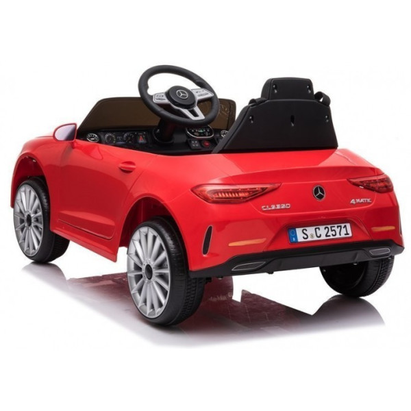 Детский электромобиль LEANToys Mercedes CLS 350