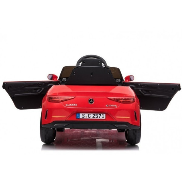 Детский электромобиль LEANToys Mercedes CLS 350