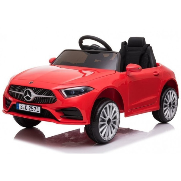 Детский электромобиль LEANToys Mercedes CLS 350