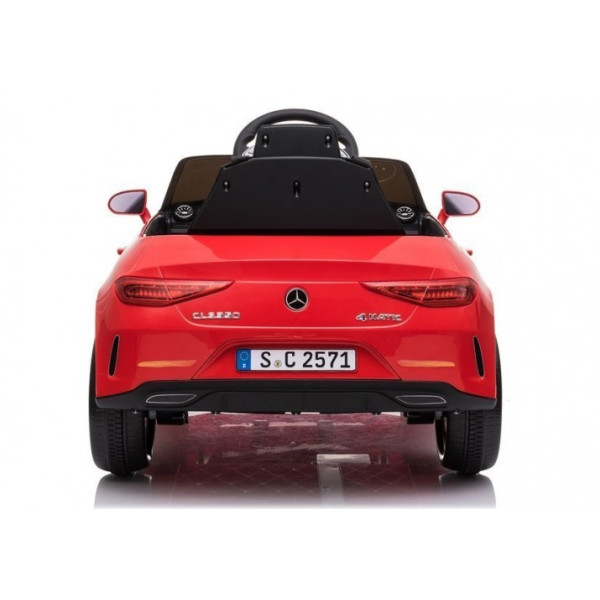 Детский электромобиль LEANToys Mercedes CLS 350