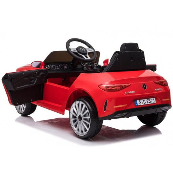 Детский электромобиль LEANToys Mercedes CLS 350