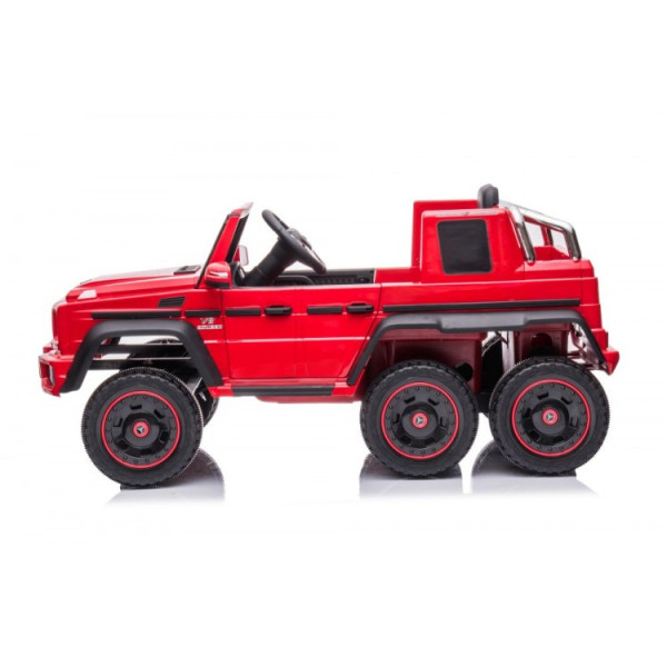 Детский электромобиль LEANToys Mercedes Benz G63