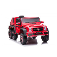 Дитячий електромобіль LEANToys Mercedes Benz G63