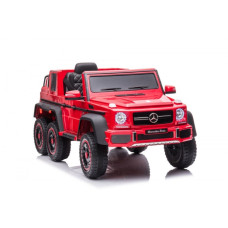 Детский электромобиль LEANToys Mercedes Benz G63
