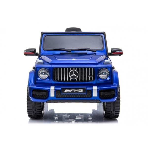 Дитячий електромобіль LEANToys Mercedes G63 Лакований