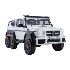 Детский электромобиль LEANToys Mercedes G63 6x4 24V