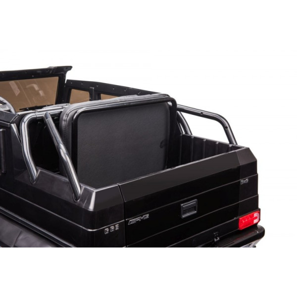 Дитячий електромобіль LEANToys Mercedes G63 6x4 24V