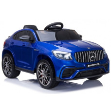 Детский электромобиль LEANToys Mercedes GLC 63S QLS-5688