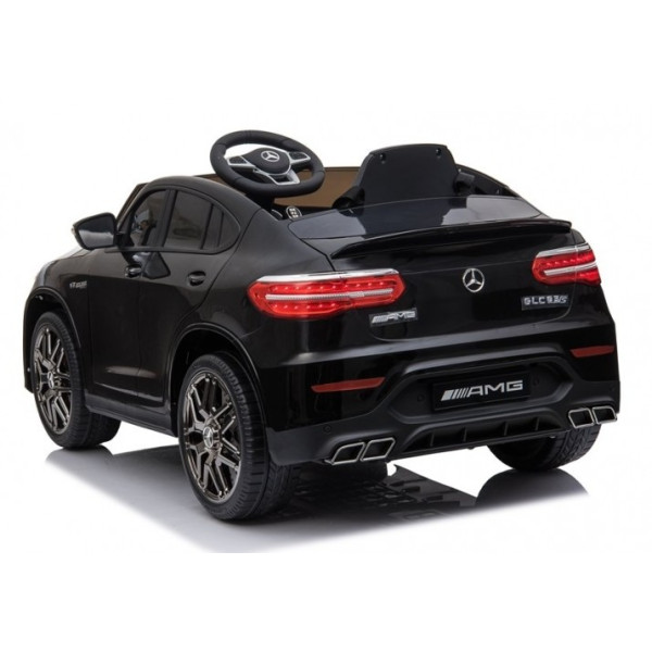Детский электромобиль LEANToys Mercedes GLC 63S QLS-5688