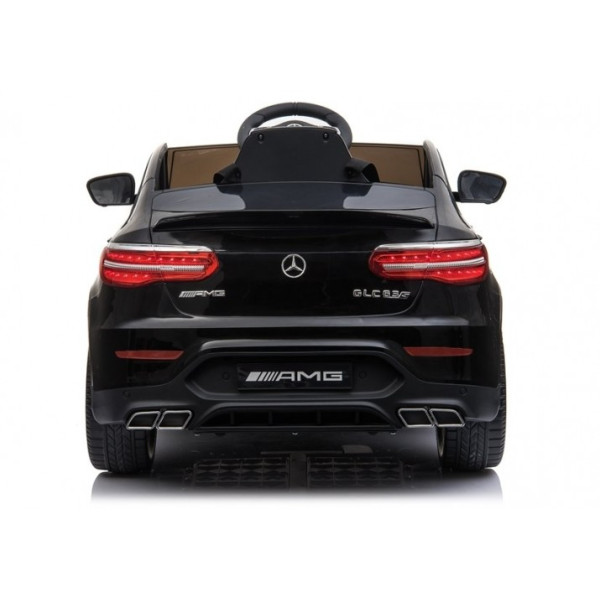 Детский электромобиль LEANToys Mercedes GLC 63S QLS-5688