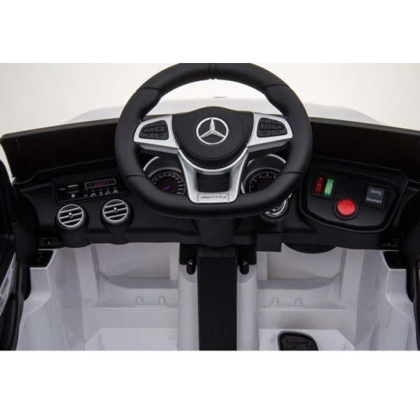 Детский электромобиль LEANToys Mercedes GLC 63S QLS-5688